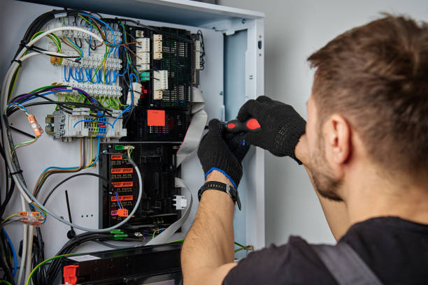 Licensed Electrical Panel Upgrade service in Conyers, GA - No Joke electrician